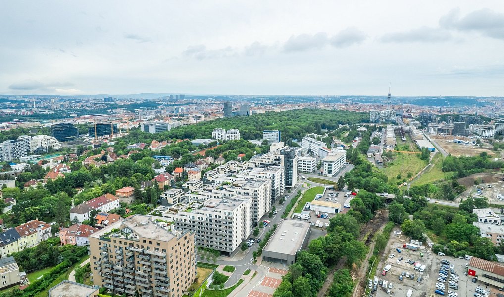 Prodej bytu 3+kk 99 m², Praha – náhled fotky 32