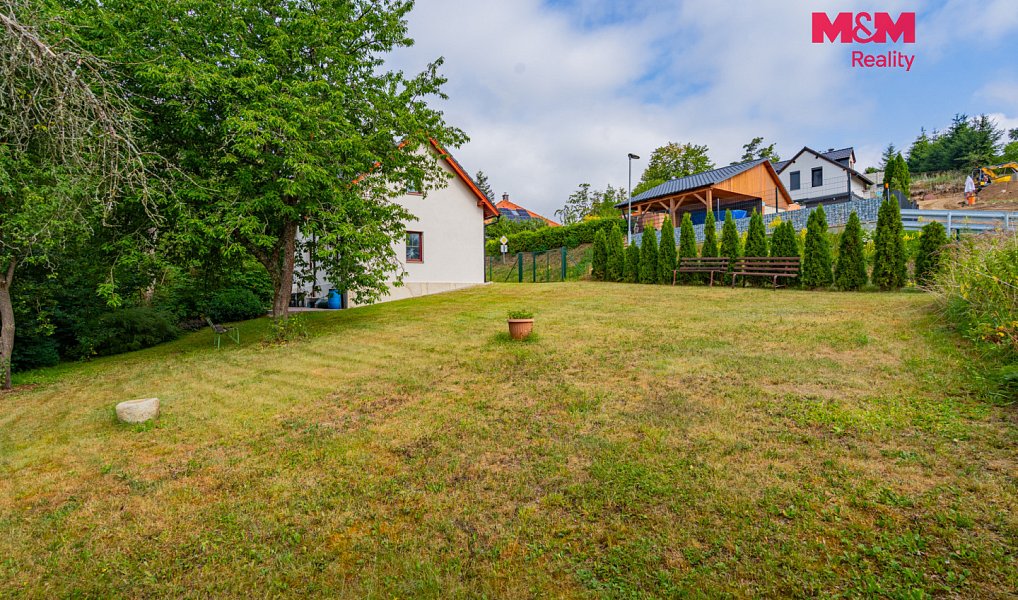 Prodej domu 145 m² s pozemkem 1 771 m², Český Krumlov – náhled fotky 19