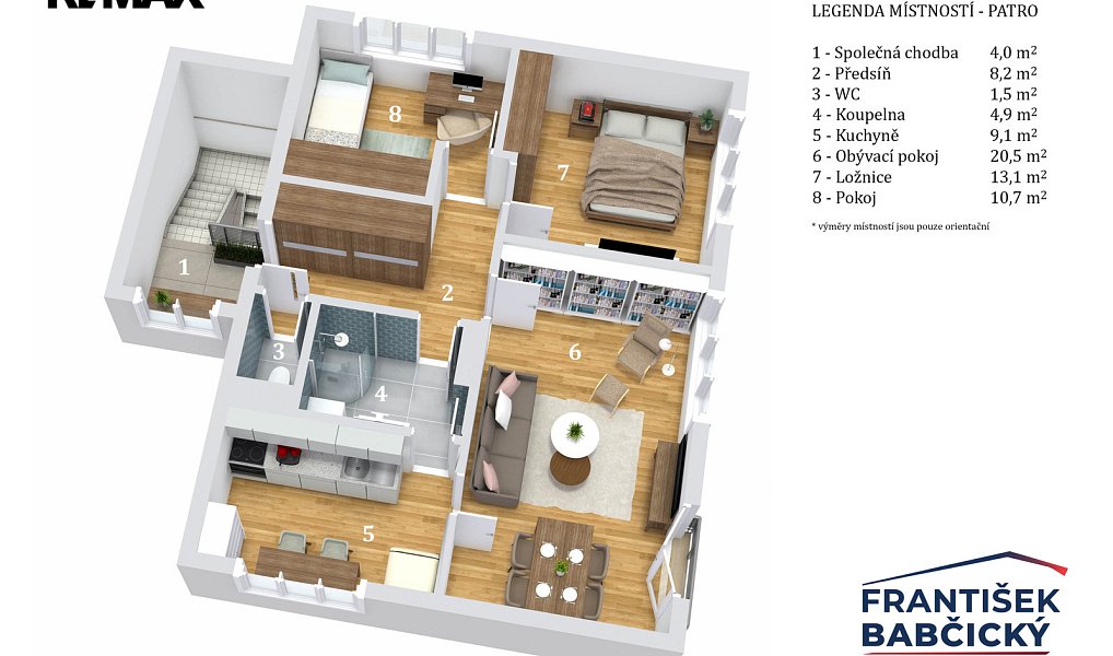 Prodej domu 209 m² s pozemkem 992 m², Praha – náhled fotky 18