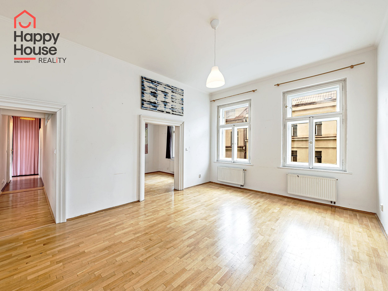 Pronájem bytu 4+1 114 m²