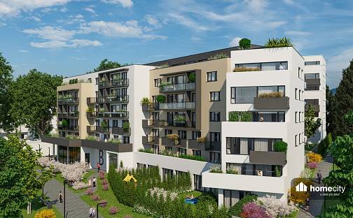 Prodej bytu 3+kk 110 m², nábřeží Závodu míru, Pardubice - Zelené Předměstí
