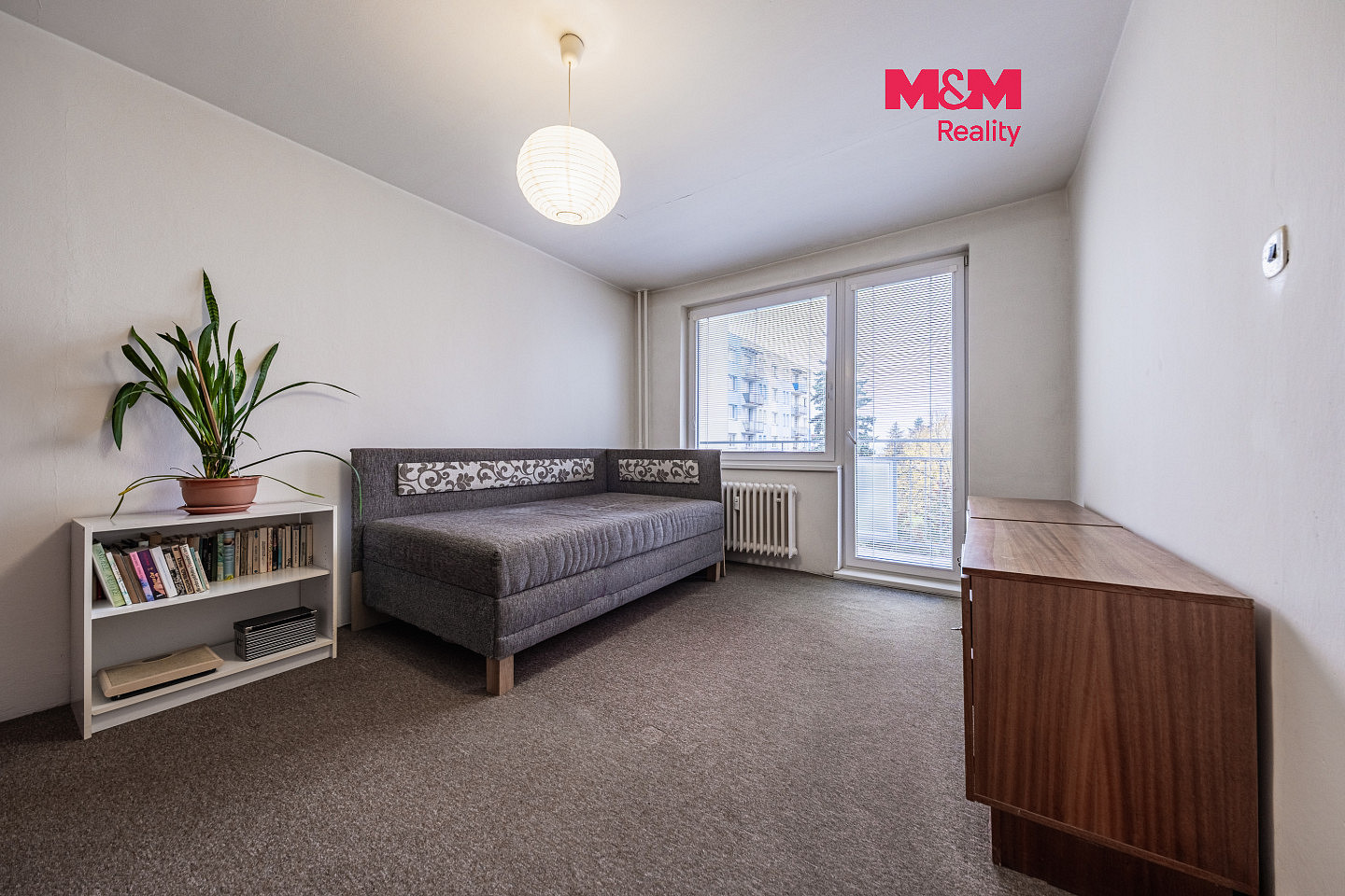 Prodej bytu 1+1 37 m²