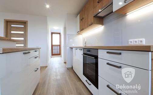 Pronájem bytu 2+kk 48 m², Za bažantnicí, Praha 4 - Kunratice