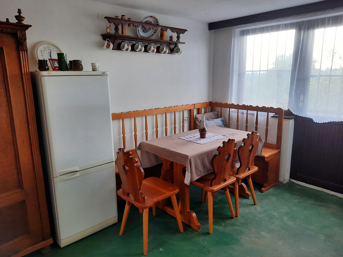 Prodej chaty/chalupy 38 m² s pozemkem 1 184 m² – fotografie 4