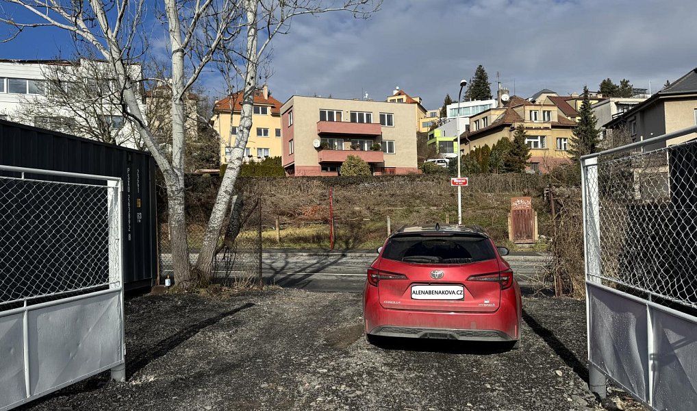 Pronájem parkovacího místa Branická Praha 4, Praha – náhled fotky 3