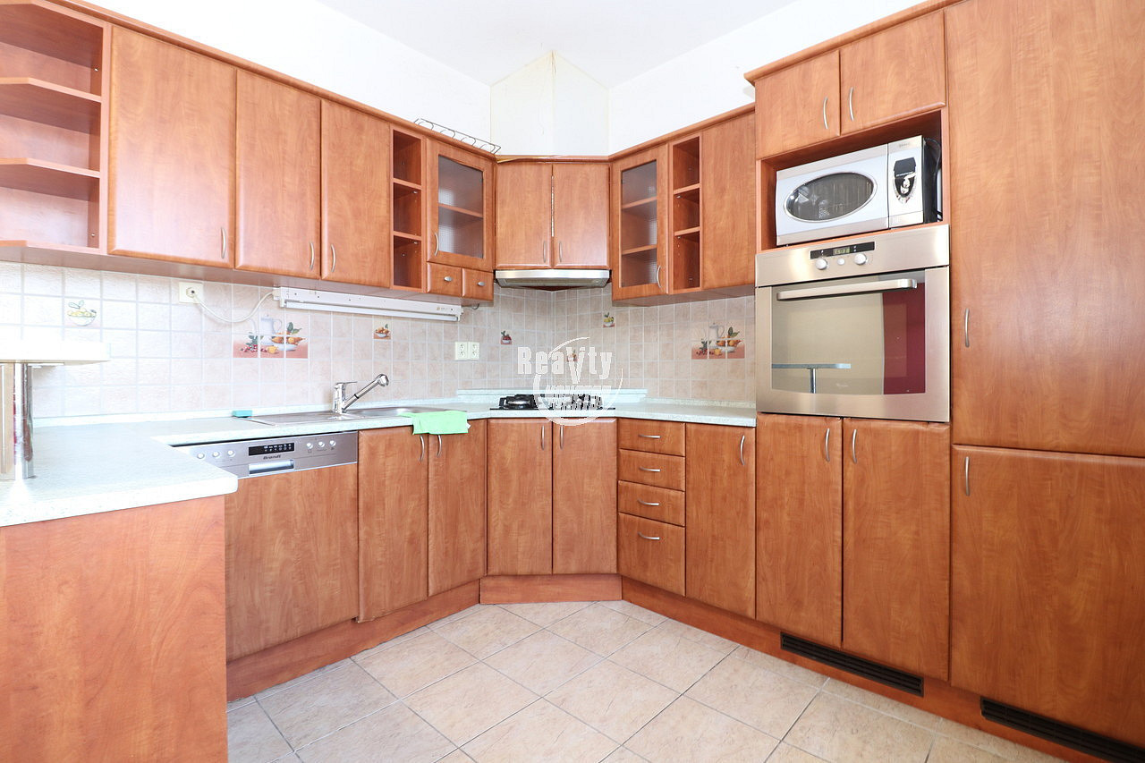 Pronájem bytu 3+kk 92 m²