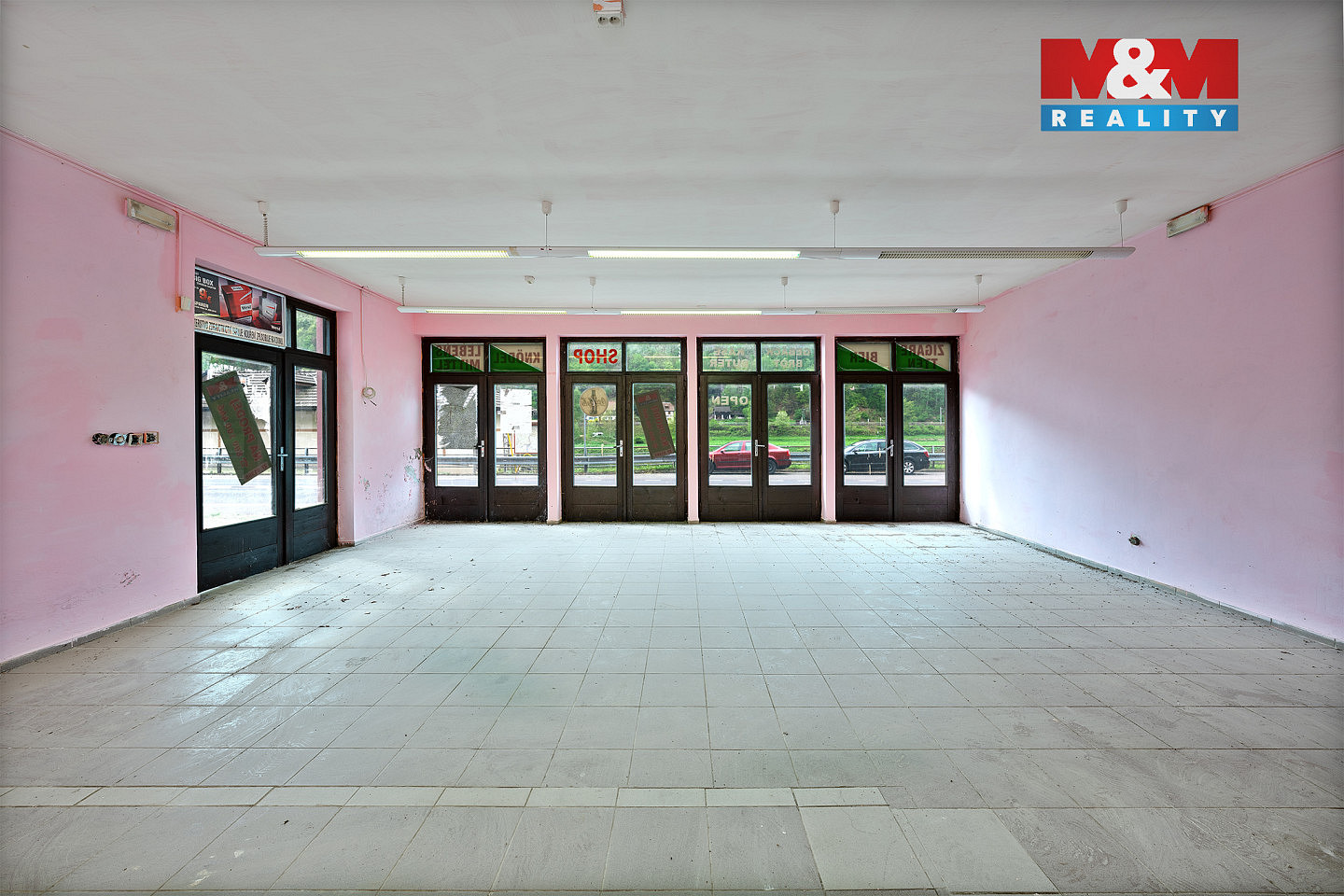 Pronájem obchodních prostor 80 m² — photo 5