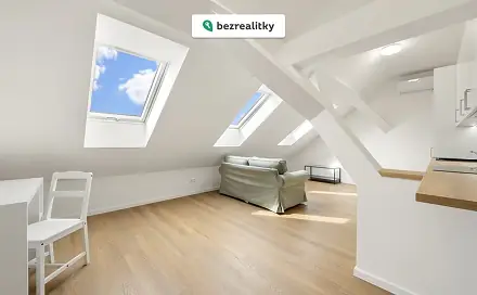 Prodej bytu 1+kk 38 m², Draha, Telnice, okres Brno-venkov