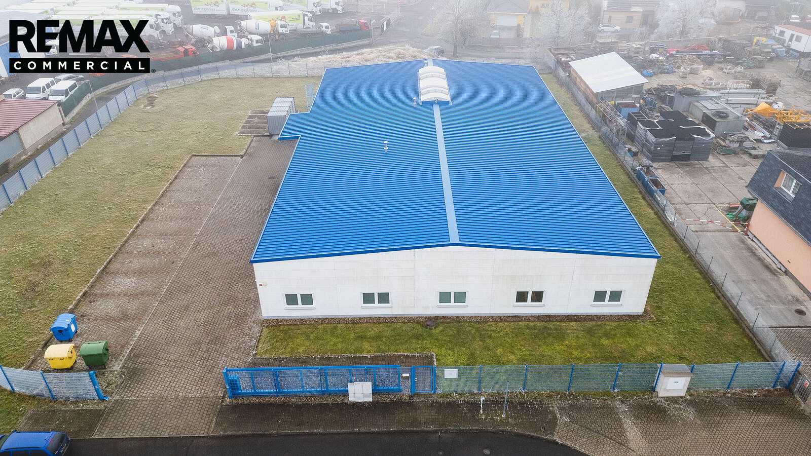 Prodej skladovacích prostor 930 m² – fotografie 4