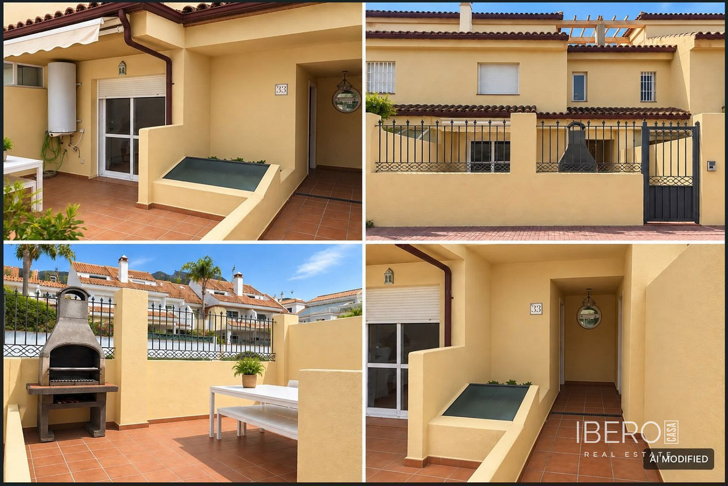 Casa 4+kk – Málaga, Centro Histórico, Centro - Vista 4