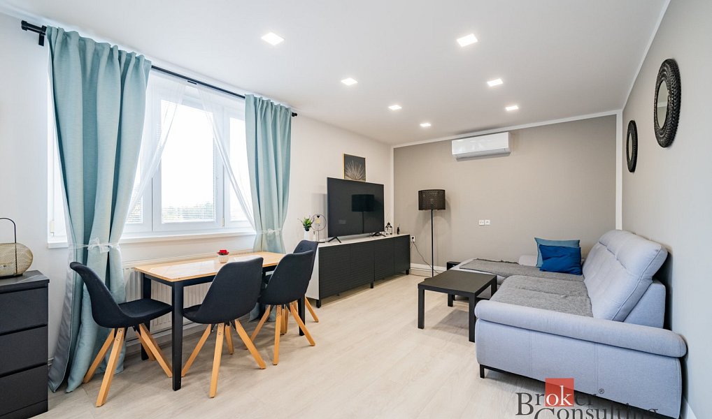 Prodej bytu 3+kk, 75 m², Praha-východ, Nová Ves