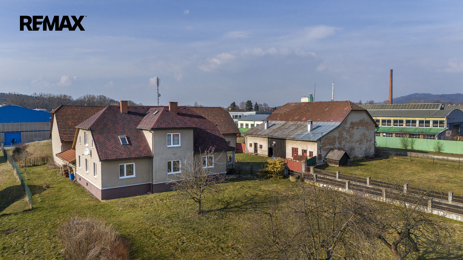 Prodej komerčního pozemku 6 771 m²