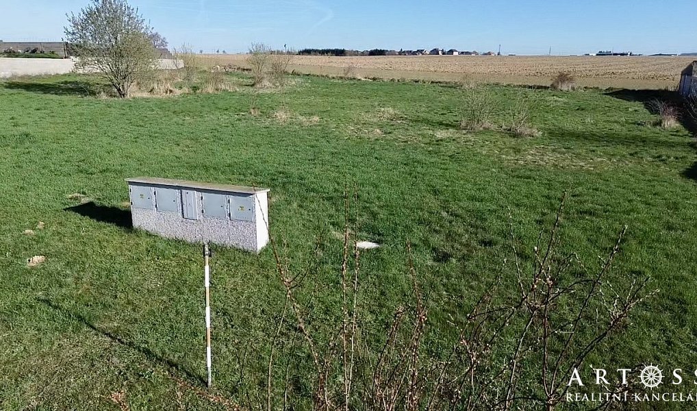 Prodej stavebního pozemku 1 362 m², Stařeč – náhled fotky 13