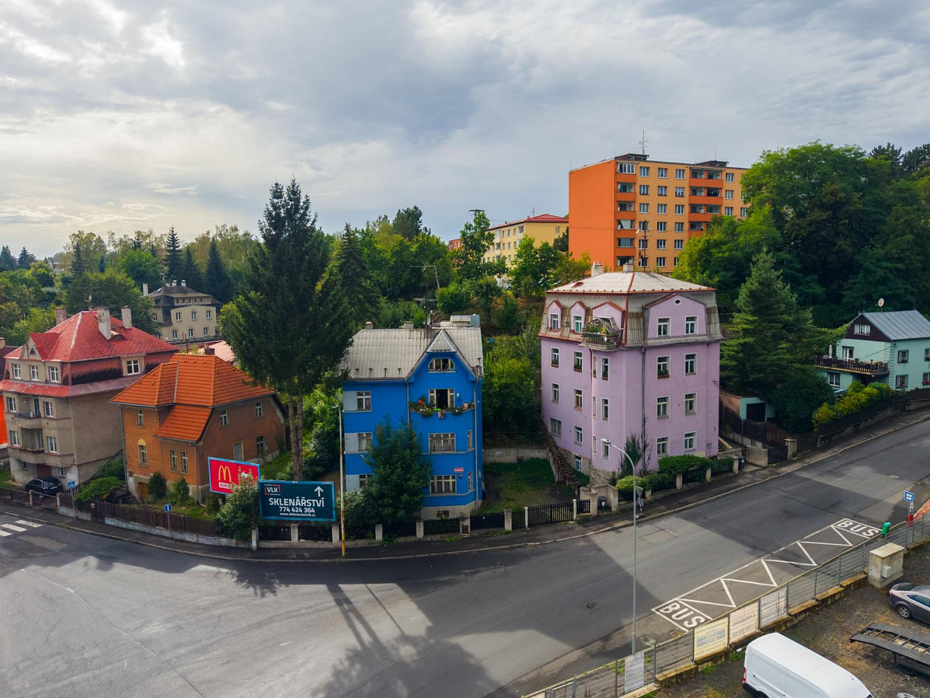 Prodej domu 521 m² s pozemkem 1 115 m²