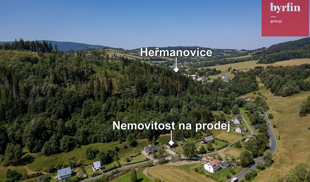 Prodej chaty/chalupy 92 m² s pozemkem 2 170 m², Heřmanovice – náhled fotky 41