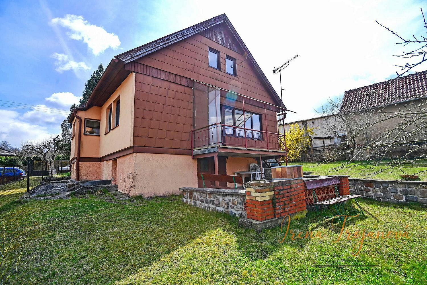 Prodej chaty/chalupy 127 m² s pozemkem 796 m²