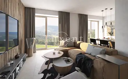 Prodej bytu 3+kk 75 m²