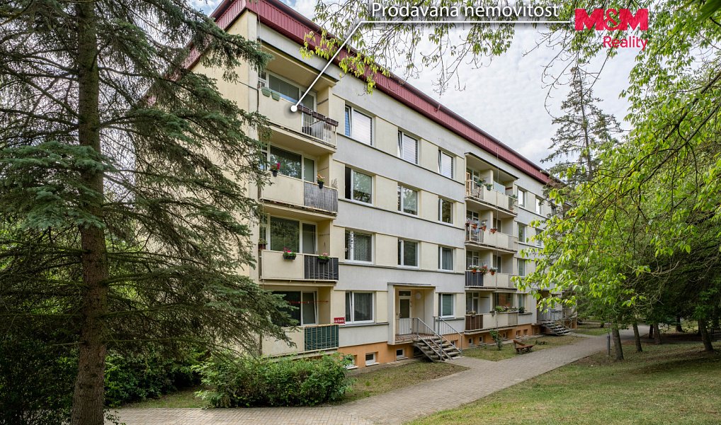 Prodej bytu 2+1 62 m², Teplice – náhled fotky 10