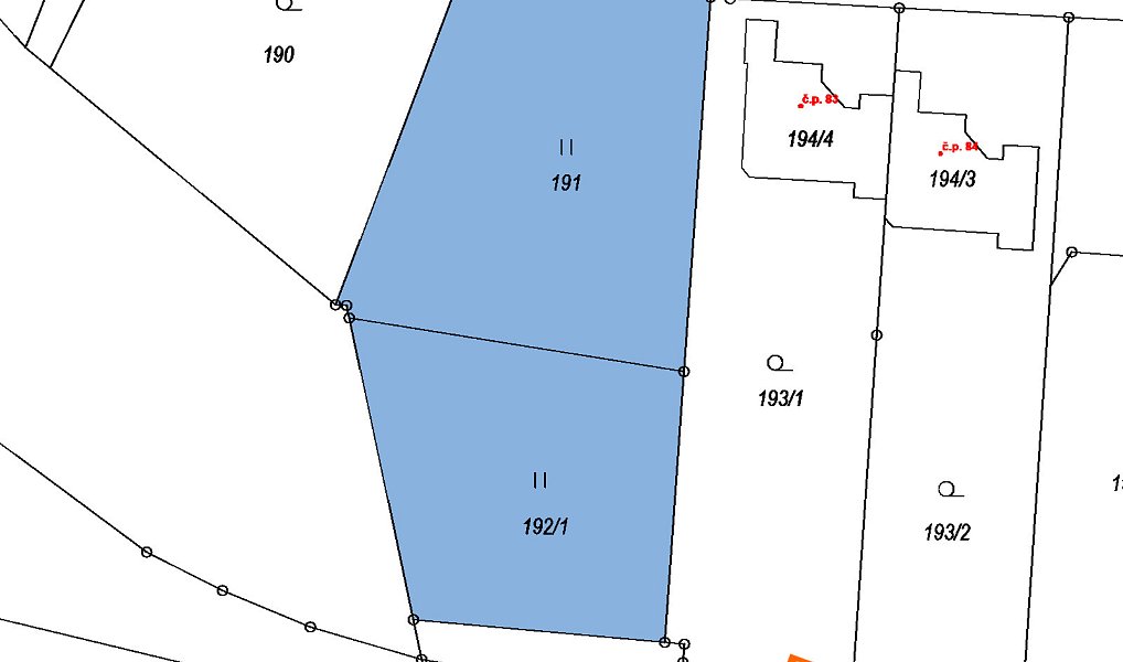 Prodej stavebního pozemku 2 090 m², Vrbno pod Pradědem – náhled fotky 2