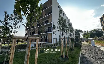 Pronájem bytu 2+kk 55 m², Kladno