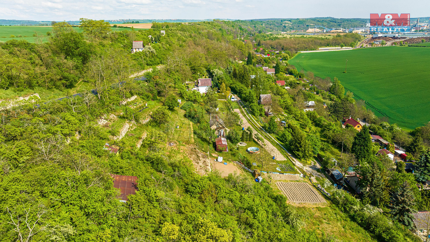 Prodej zahrady 1 805 m²