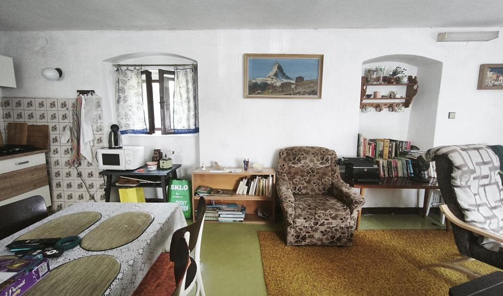 Prodej chalupy 52 m² s pozemkem 1 714 m², Třebenice – náhled fotky 20