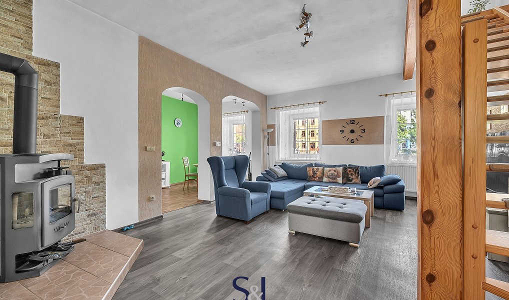 Prodej domu 470 m² s pozemkem 1 254 m², Doksy – náhled fotky 6