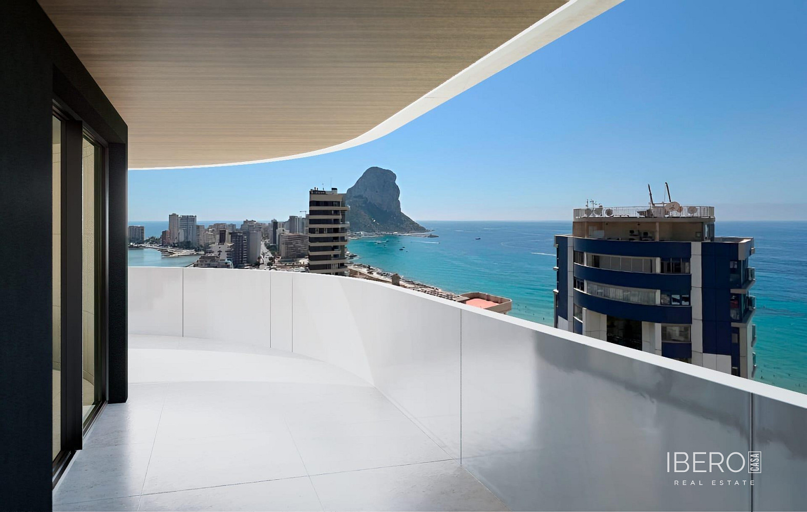 Pis 3+kk – Calp, San Bernardo - Vista 2