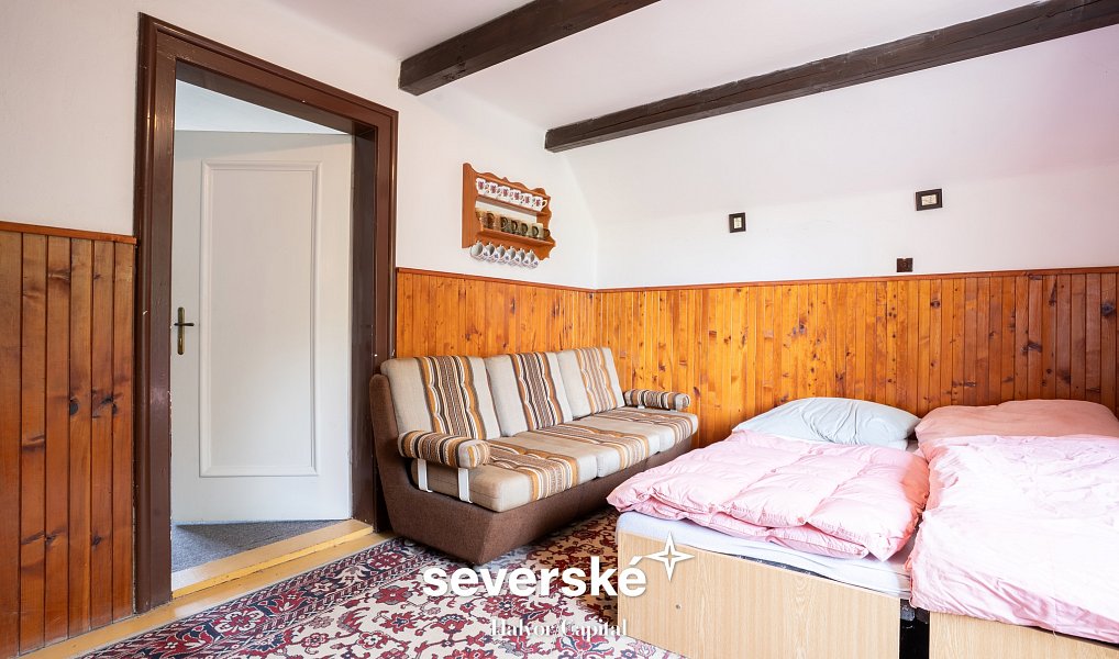 Prodej domu 190 m² s pozemkem 2 122 m², Kunratice – náhled fotky 9