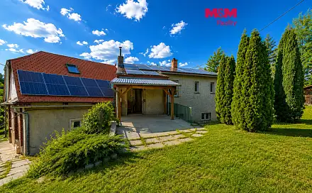 Prodej domu 150 m² s pozemkem 977 m², Rychnov nad Kněžnou - Lokot