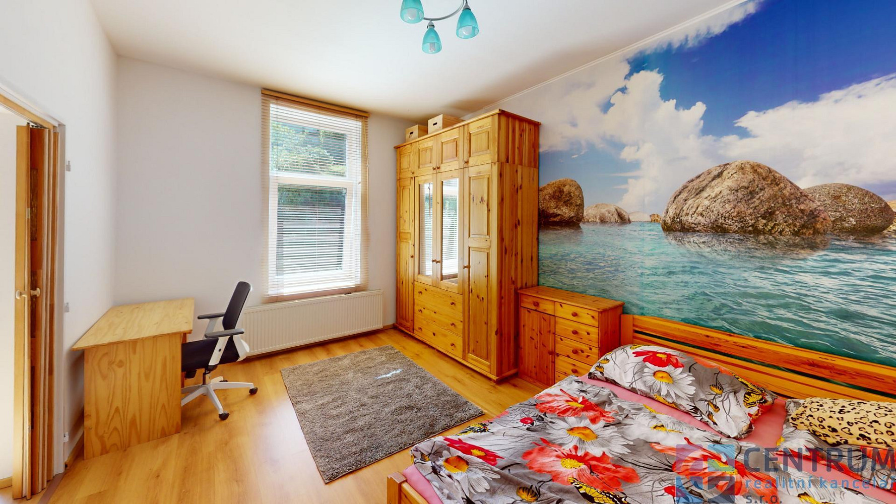 Pronájem bytu 1+1 43 m² – fotografie 3