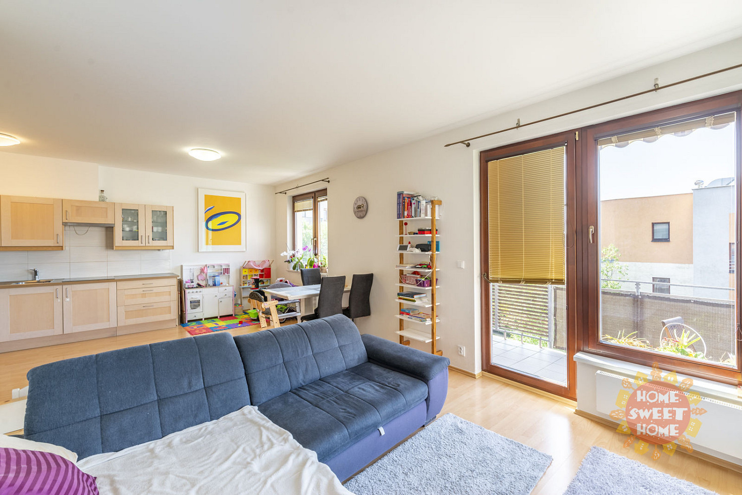 Pronájem bytu 3+kk 113 m² — photo 3