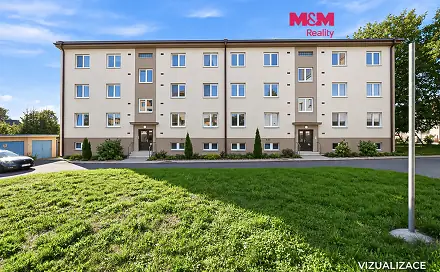 Prodej bytu 3+1 65 m², Zahradnická, Moravská Třebová - Předměstí, okres Svitavy
