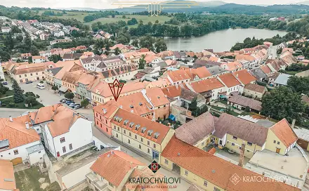 Prodej komerčního objektu (jiného typu) 1 629 m², Gregorova, Netolice, okres Prachatice