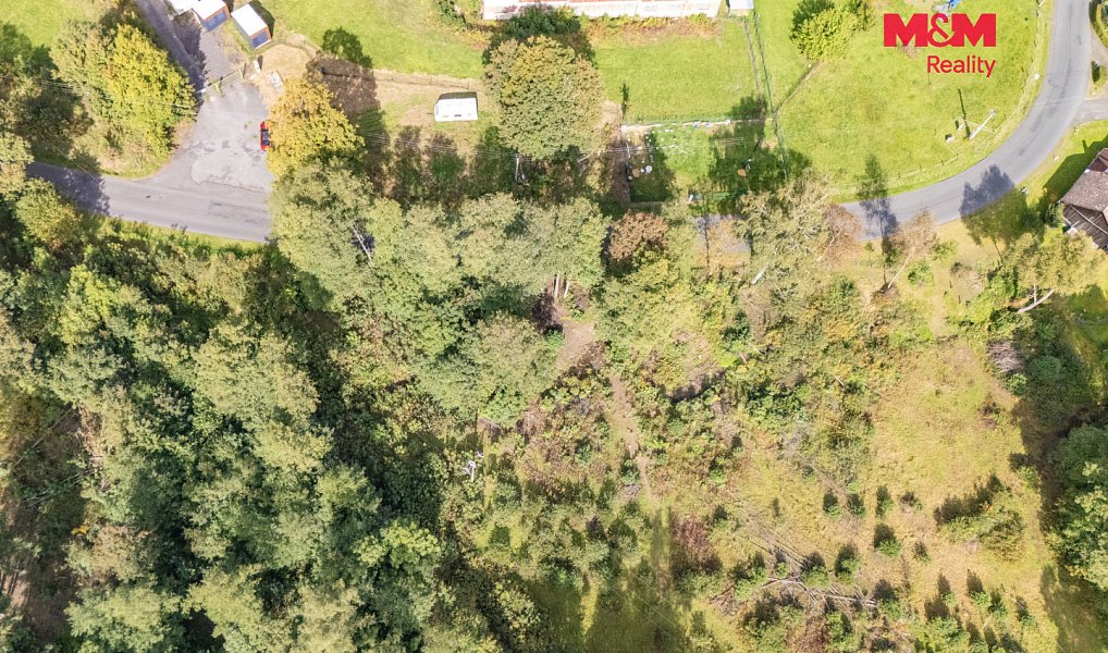 Prodej zahrady 316 m², Krajková – náhled fotky 15