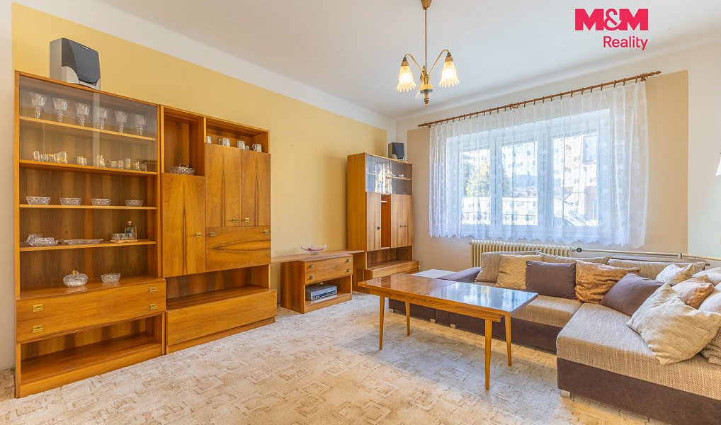 Prodej domu 187 m² s pozemkem 454 m², Klášterec nad Ohří – náhled fotky 4