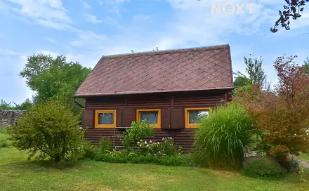 Prodej domu 40 m² s pozemkem 1 832 m², Nová Včelnice