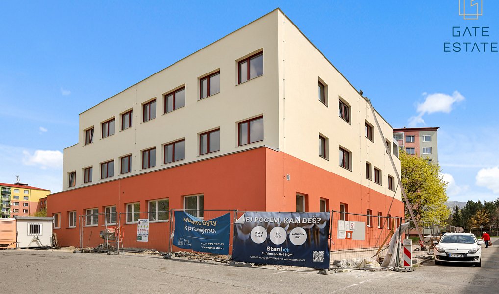 Pronájem bytu 2+kk 58 m², Bystřice pod Hostýnem – náhled fotky 5