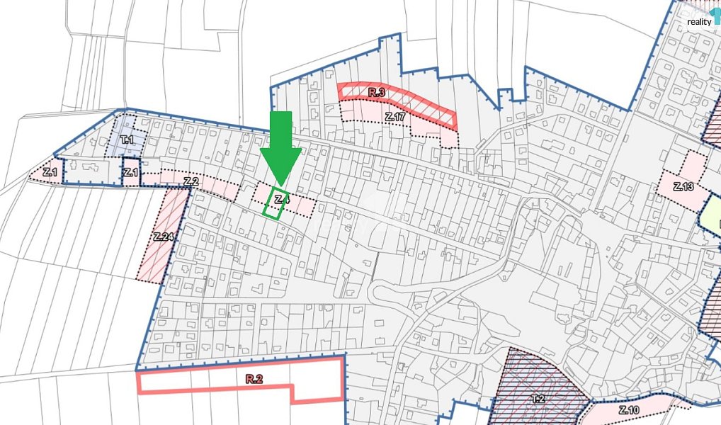 Prodej stavebního pozemku 1 733 m², Konárovice – náhled fotky 5
