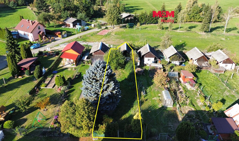 Prodej domu, 13 m², Pelhřimov, Hořice