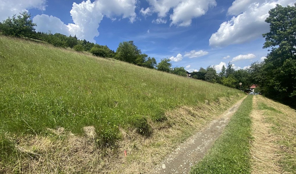 Prodej stavebního pozemku 1 053 m², Nový Hrozenkov – náhled fotky 5
