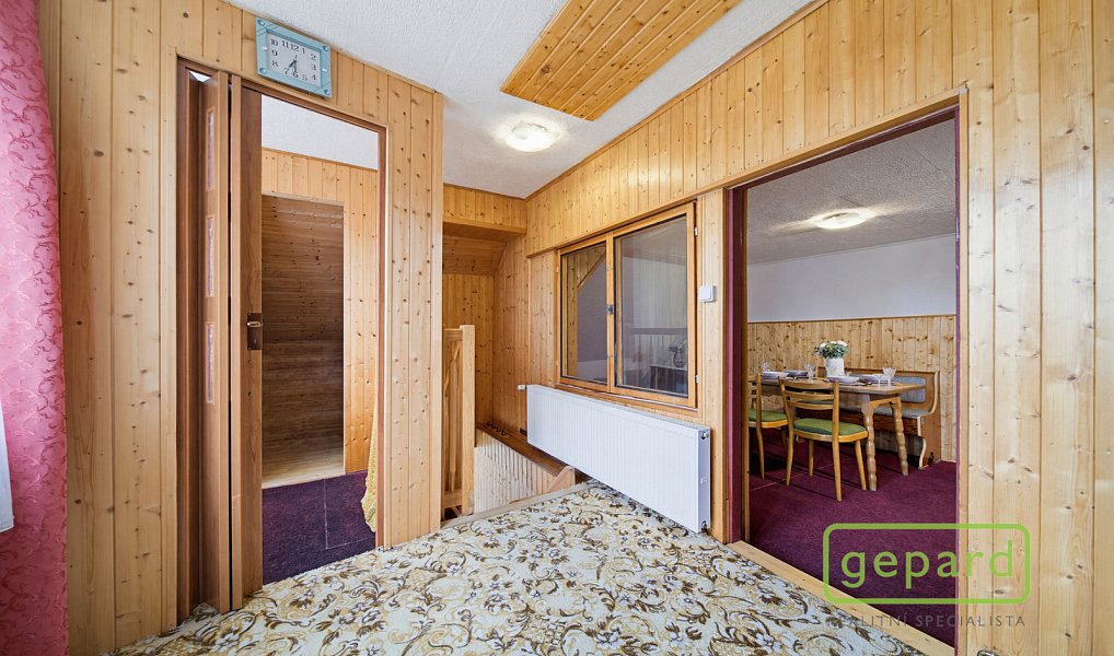 Prodej chaty/chalupy 170 m² s pozemkem 891 m², Srní – náhled fotky 22