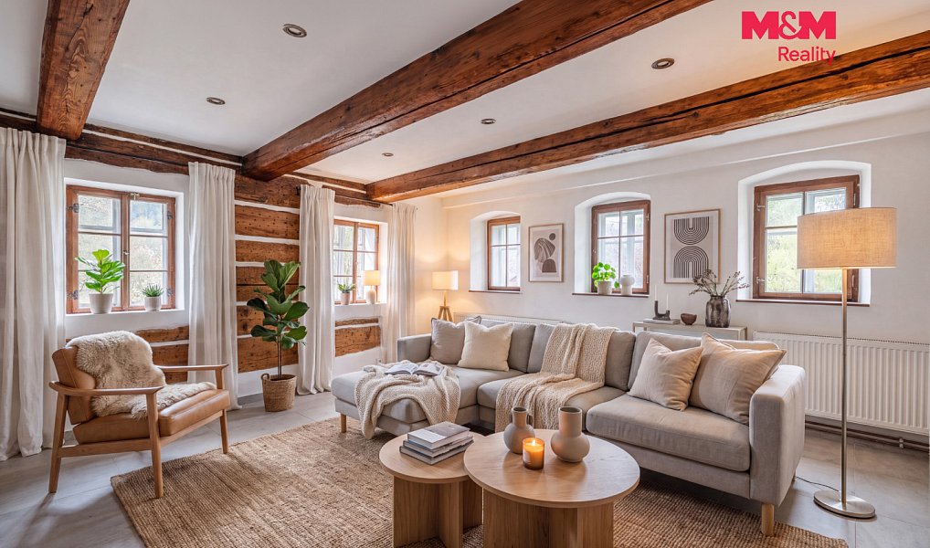 Prodej domu 113 m² s pozemkem 393 m², Kamenický Šenov – náhled fotky 5