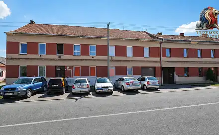 Pronájem bytu 2+kk 51 m²