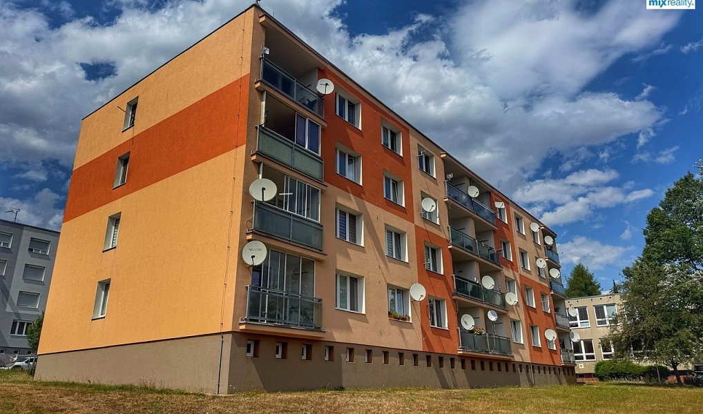 Prodej bytu 3+1 65 m², Kaznějov – náhled fotky 2