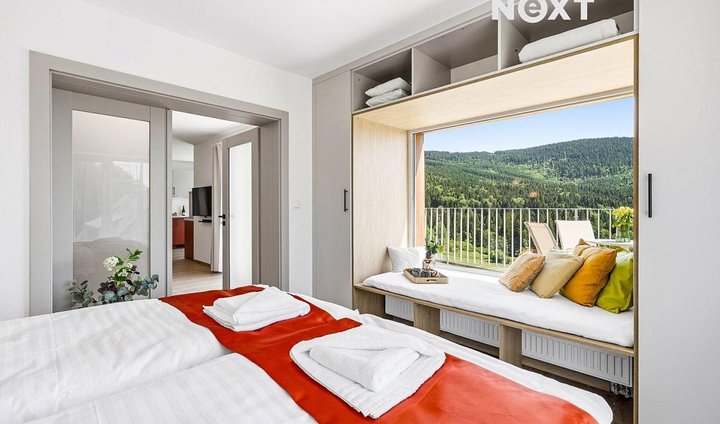 Prodej bytu 1+kk 21 m², Kubova Huť – náhled fotky 9