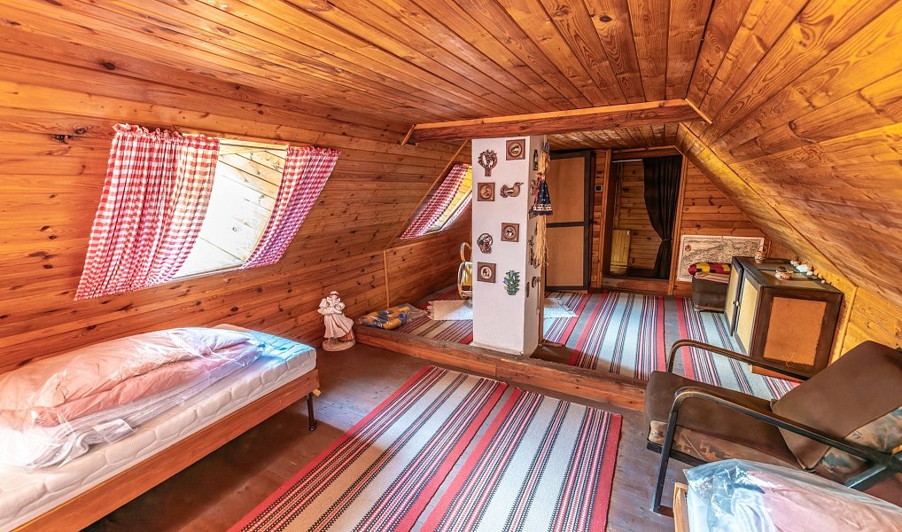 Prodej chaty/chalupy 81 m² s pozemkem 561 m², Kněžice – náhled fotky 14