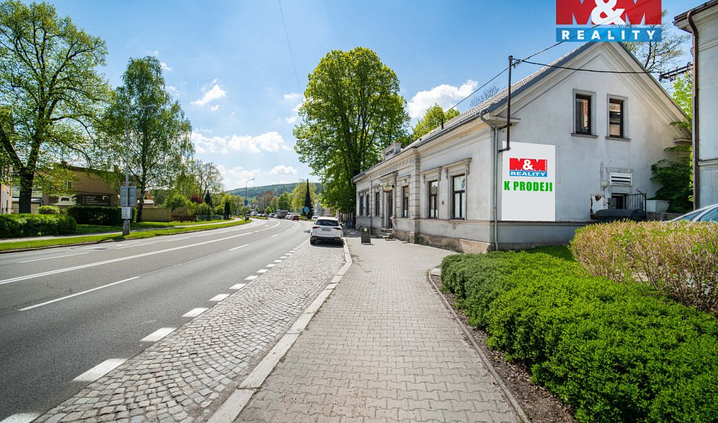 Prodej restaurace 290 m², Ústí nad Orlicí – náhled fotky 3