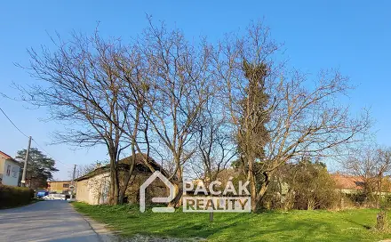 Prodej stavebního pozemku 1 056 m², Záhorská, Týn nad Bečvou, okres Přerov
