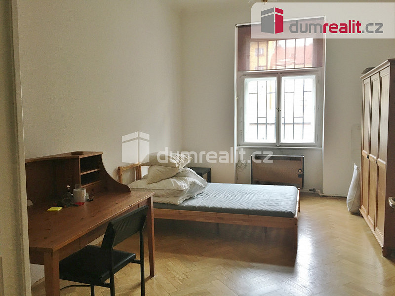 Pronájem bytu 1+1 41 m²